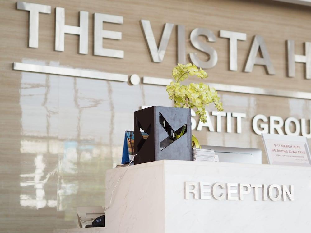 The Vista Hotel By Satit Group Sadao Exteriér fotografie