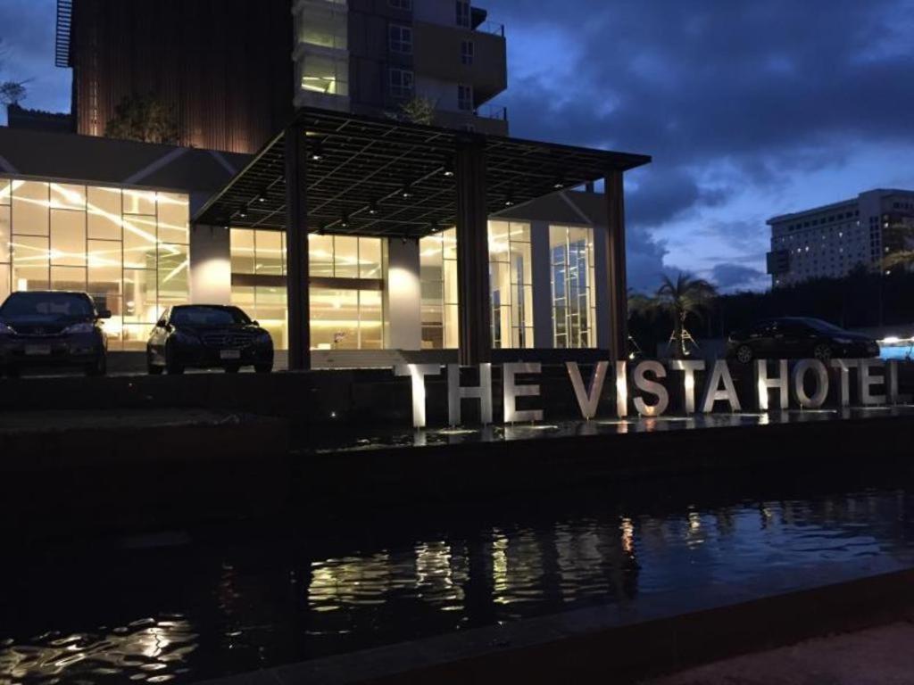 The Vista Hotel By Satit Group Sadao Exteriér fotografie