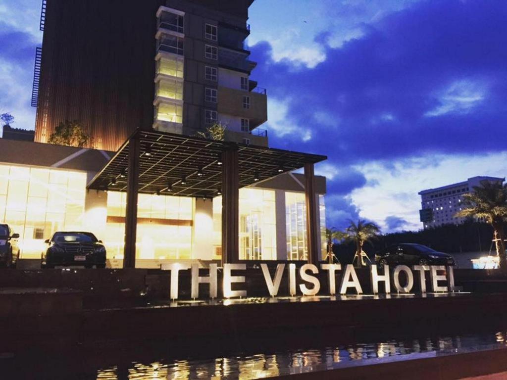 The Vista Hotel By Satit Group Sadao Exteriér fotografie