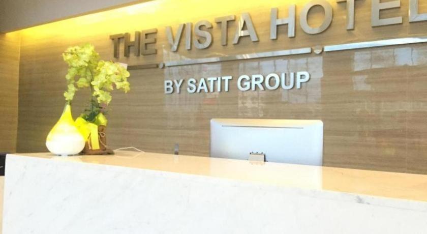 The Vista Hotel By Satit Group Sadao Exteriér fotografie